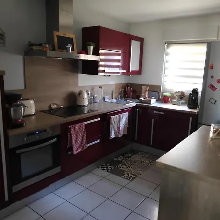 Maison 24h Casa vacanze Le Mans