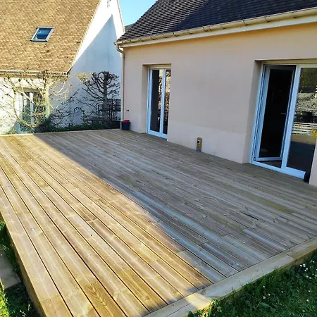 Ferienhaus Maison 24h *
